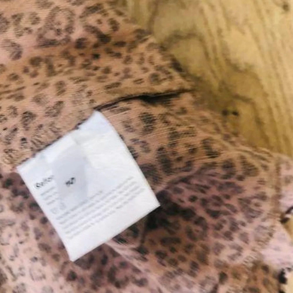 Reformation Rouen Leopard Mini Dress - Picture 5 of 5